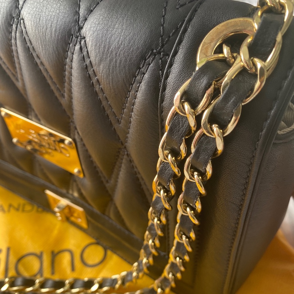 Valentino Alice Quilted Shoulder Bag